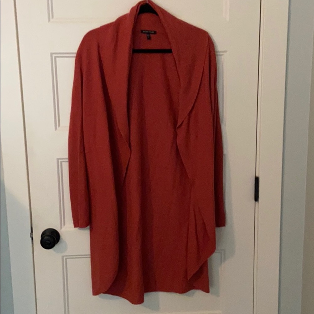 EILEEN FISHER open cardigan